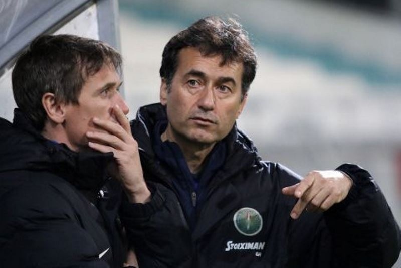 Τέλος ο Χατζηνικολάου από τον Πανθρακικό!