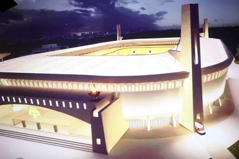 ΑΕΚ: Εγκρίθηκε η μελέτη για «Αγιά Σοφιά»
