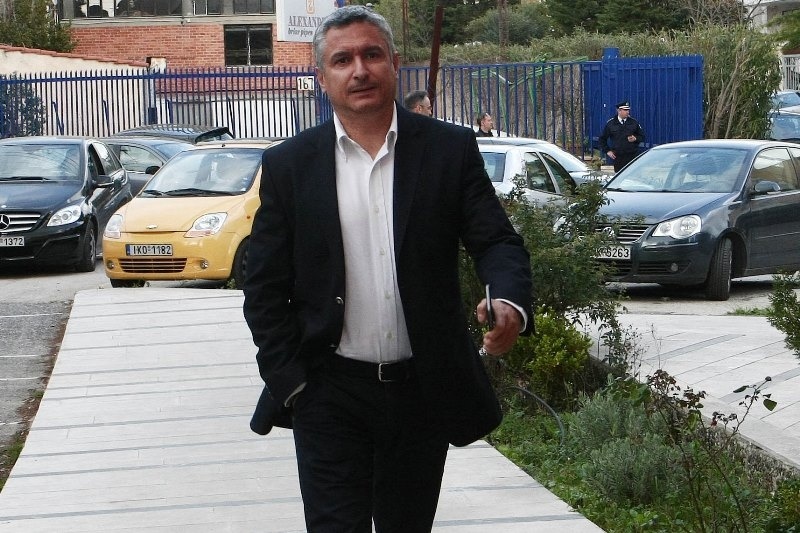 Ατρόμητος: Στη συνάντηση Πανόπουλου ο Σπανός