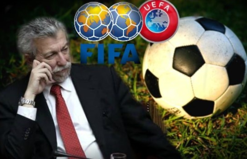 Έρχεται τελεσίγραφο δέκα ημερών από FIFA/UEFA για το νόμο Κοντονή!