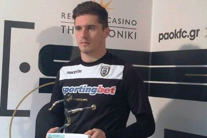 «Είμαι πολύ υπερήφανος!»