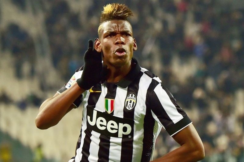 Τρομερή εκτέλεση φάουλ από τον Πογκμπά! (video)