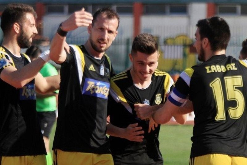 Έχασε το αήττητο ο Πανσερραϊκός στην Καρδίτσα