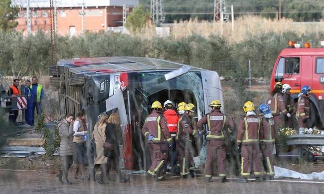 Τραγικό δυστύχημα με φοιτητές Erasmus (photos+video)