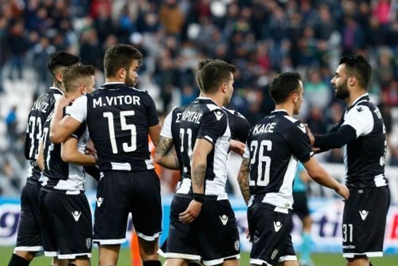 «Κράξιμο» σε Μαρινάκη, Αλαφούζο και Μελισσανίδη στην Τούμπα!