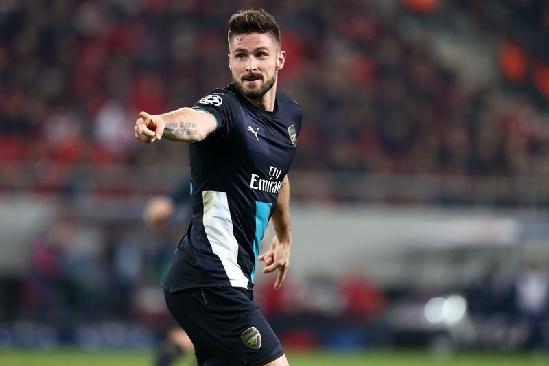 Γιουβέντους: Πάει για έκπληξη με Ζιρού!