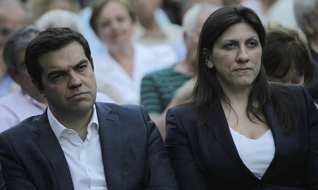 Φαρμακερά Tweets της Ζωής κατά του Τσίπρα