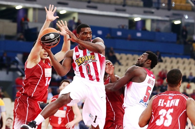 Σε ρυθμούς προπόνησης ο Ολυμπιακός