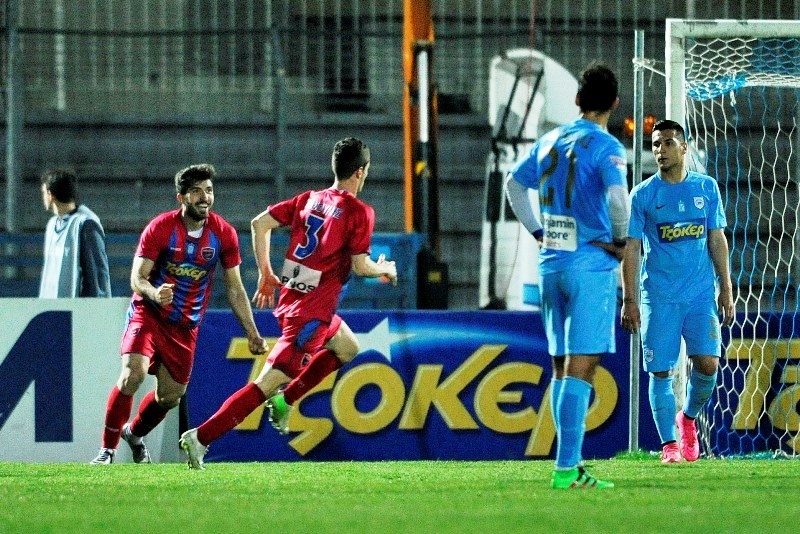 Η βαθμολογία στα play off