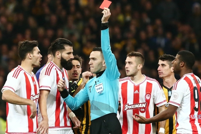 Στο τοπικό έστειλαν τον Καλογερόπουλο!