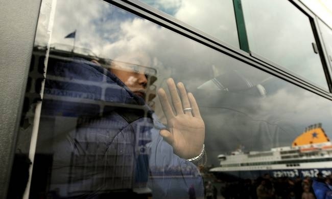 Ένα τεράστιο hot spot ο Πειραιάς - Σχέδιο για άλλα 10 κέντρα φιλοξενίας