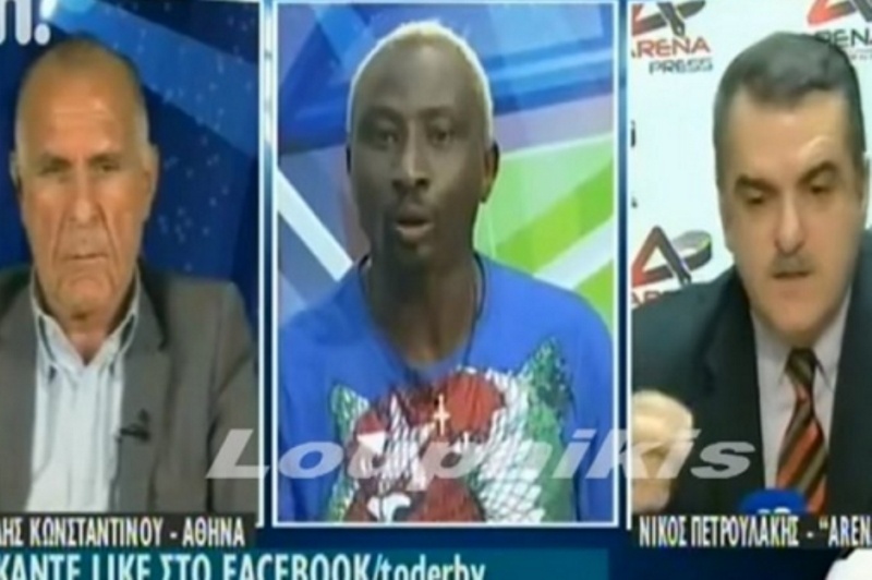 ΕΠΙΚΕΣ ατάκες Ογκουνσότο για Εσιέν και Μπερμπάτοφ (video)