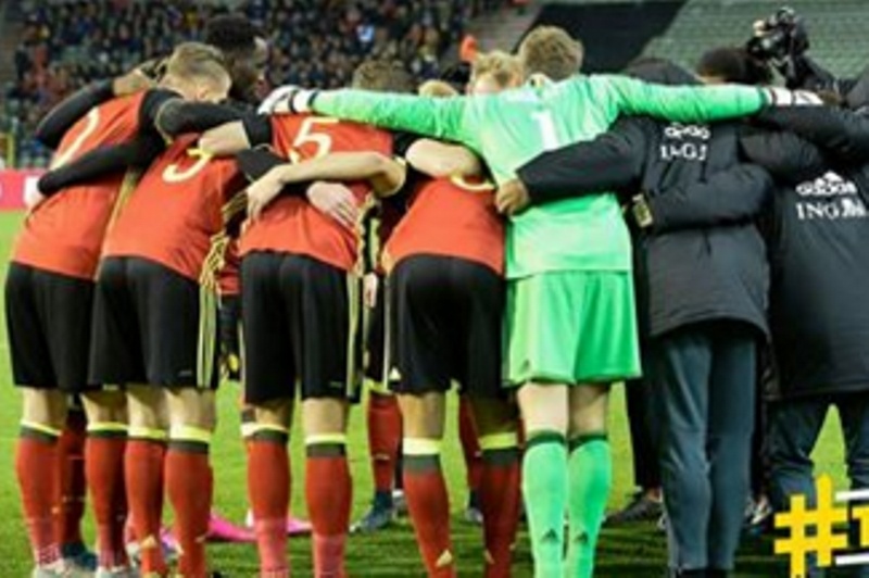 Εκρήξεις Βρυξέλλες: Στον «αέρα» το φιλικό Βέλγιο-Πορτογαλία (photo)