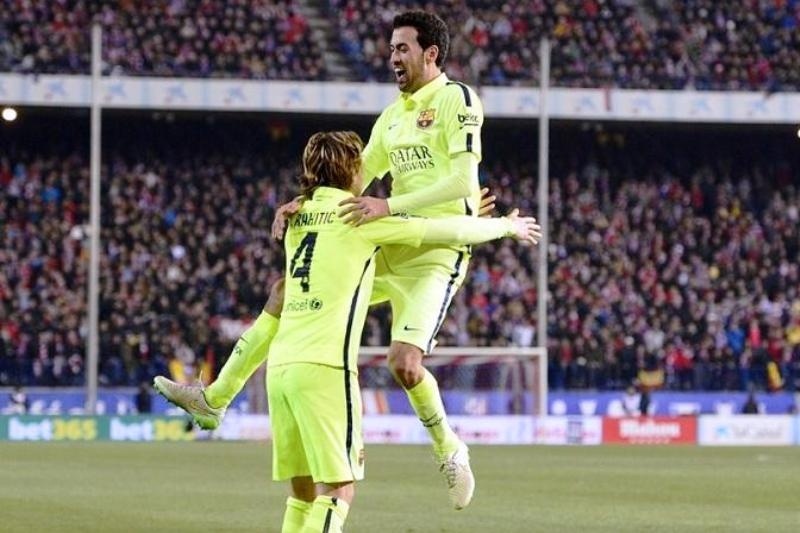 Σοκ με Μπουσκέτς και Ράκιτις