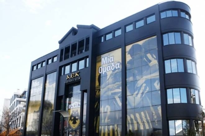 Ο Μελισσανίδης για τα νέα γραφεία της ΑΕΚ: «Θα τα βλέπουν και θα... σκάνε»!