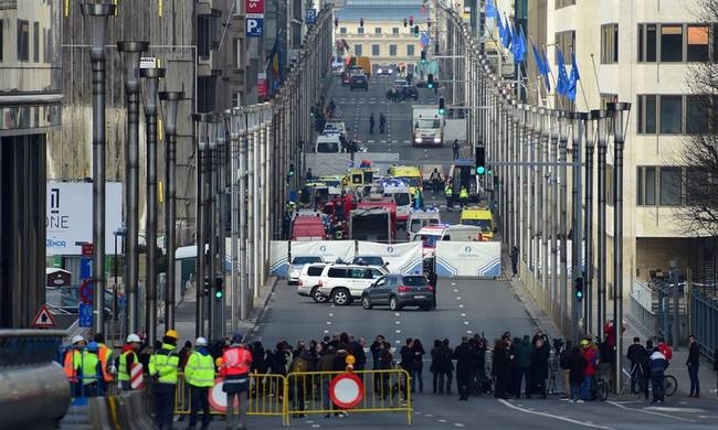 Έτσι χτύπησαν οι τζιχαντιστές στην καρδιά της Ευρώπης