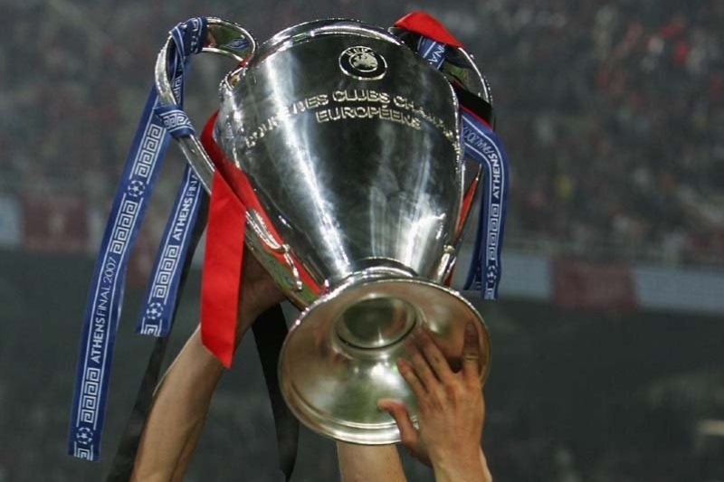 Ποια ομάδα κατέκτησε το Champions League μόλις γεννηθήκατε; (photo)
