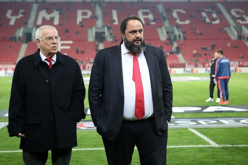 Ολυμπιακός: Δεν πάει στην συνάντηση ο Βαγγέλης Μαρινάκης!