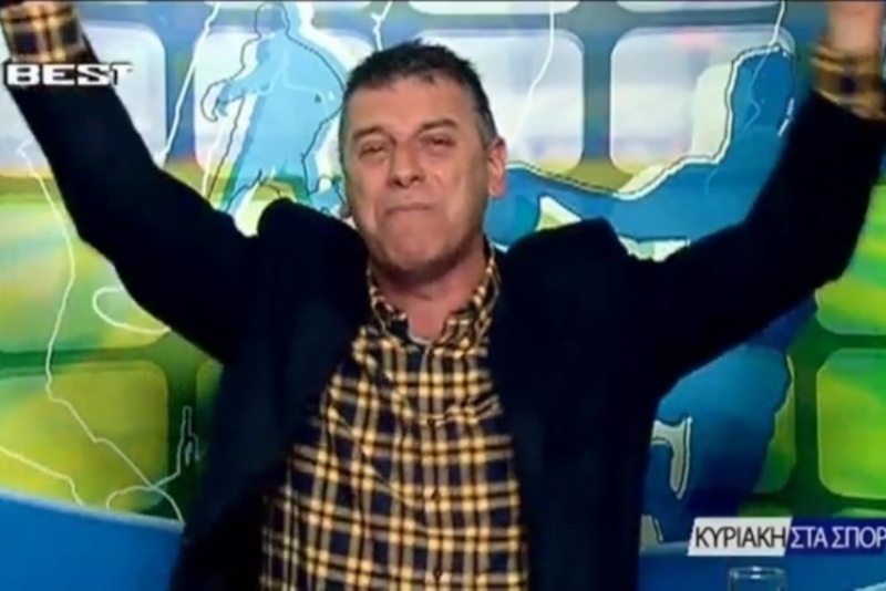 «Αν πέσει η Μαύρη Θύελλα, θα πεθάνω»! (video)