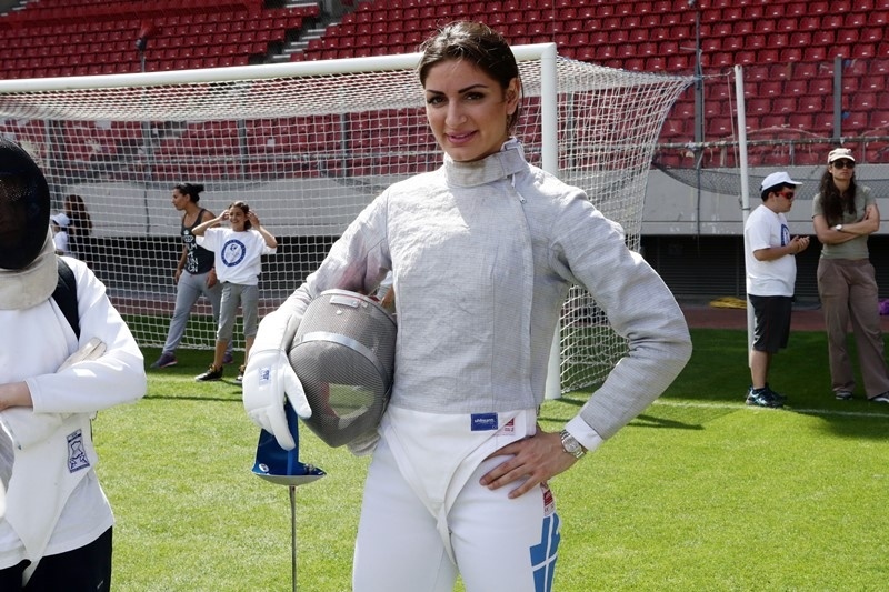 Στη Σεούλ η Βουγιούκα