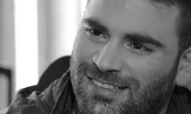 Παντελίδης: Λίγο πριν τα 40, ο αδερφός του,Τριαντάφυλλος συγκινεί με τη φωτογραφία του στο facebook