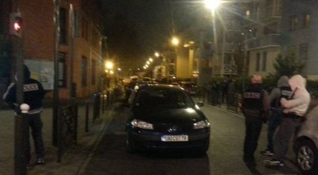 Επιχείρηση της αντιτρομοκρατικής στο Παρίσι - Συνελήφθη ύποπτος για τρομοκρατία