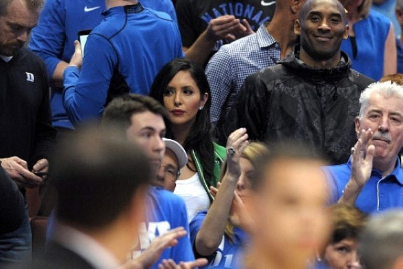 Απίστευτη τούμπα από την κυρία Μπράιαντ! (video)