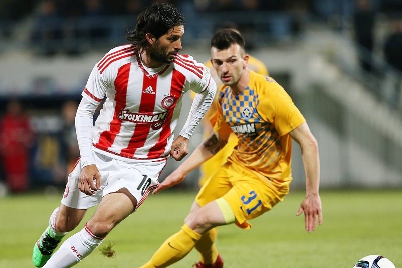 Ολυμπιακός: Συγκλονιστικό μήνυμα από «Τσόρι»