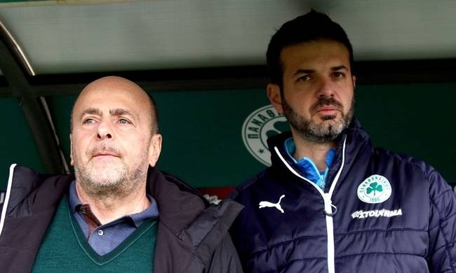 Μήνυμα Στραματσόνι στις ρεζέρβες