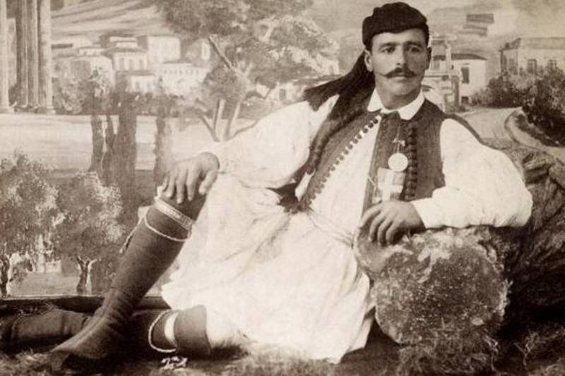 Σαν σήμερα το 1940 πέθανε ο Έλληνας ολυμπιονίκης και μαραθωνοδρόμος Σπύρος Λούης