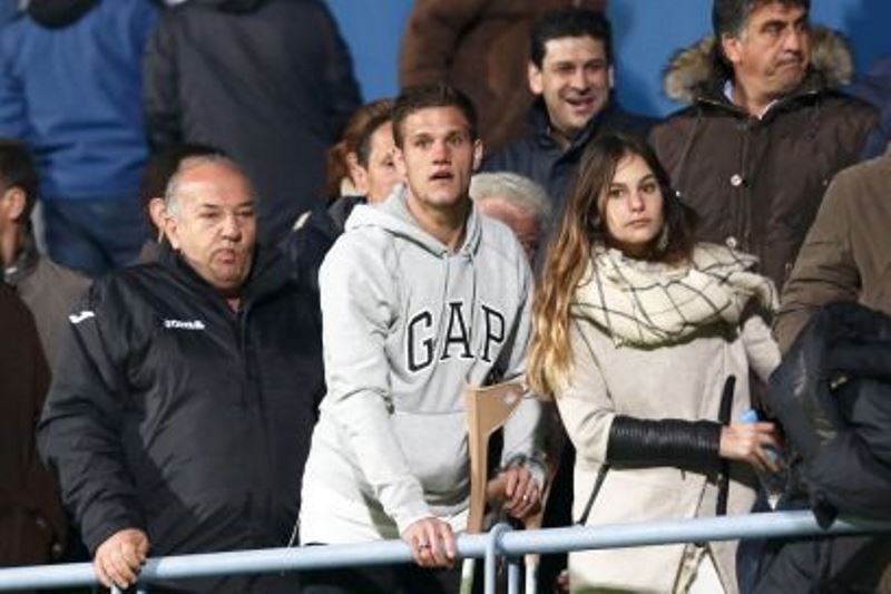 Προλαβαίνει τα πλέι οφ ο Ζουκουλίνι;