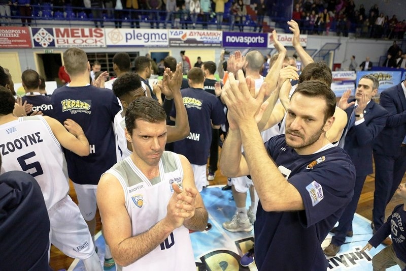 Διπλό παραμονής για Αρκαδικό!