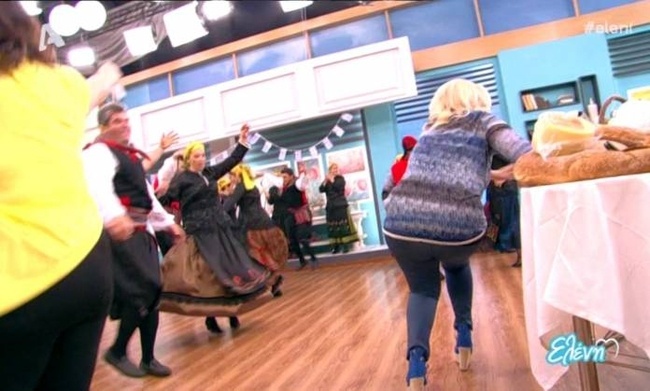 Το ατύχημα της Τζωρτζέλας Κόσιαβα on air