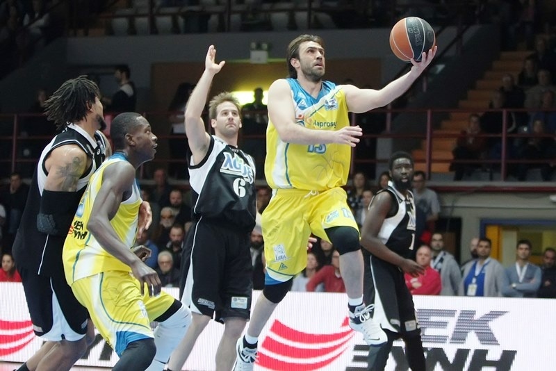 Ζωντανό το Λαύριο για τα play-off!