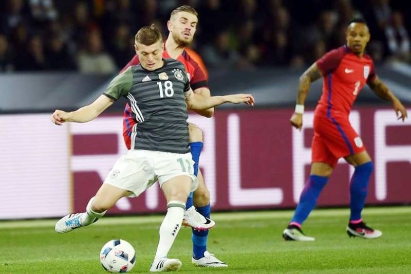 Η γκολάρα του Κρόος (video)