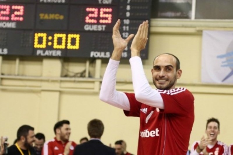 MVP ο Σουλτανόπουλος