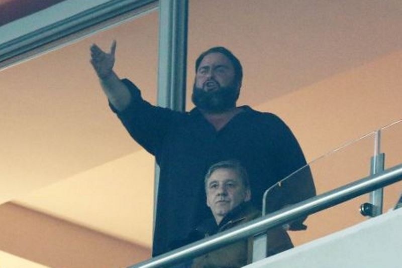 Μήνυμα Μαρινάκη για την κούπα (photo)