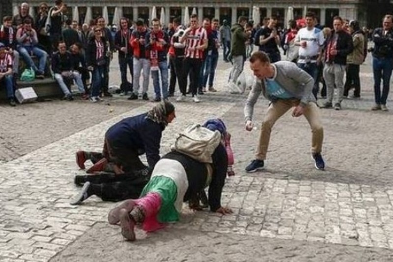 Η Αϊντχόφεν «τέλειωσε» τους απαράδεκτους έξι οπαδούς της!