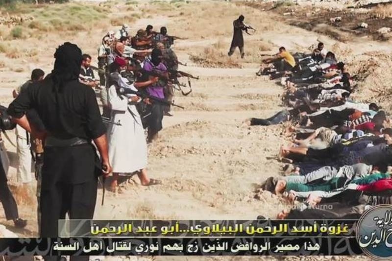 Απόφαση 39 κρατών για στρατιωτική δράση κατά της «τρομοκρατικής απειλής» (Video)