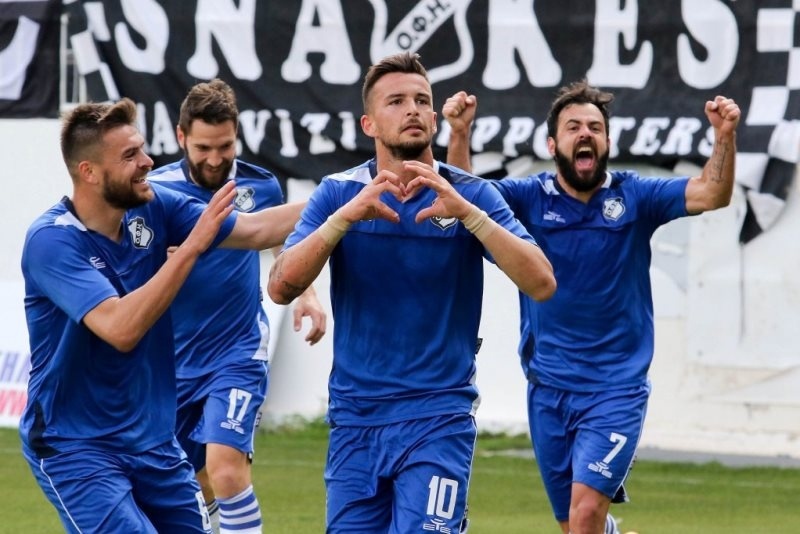 Παρέμεινε στο -3 ο ΟΦΗ!