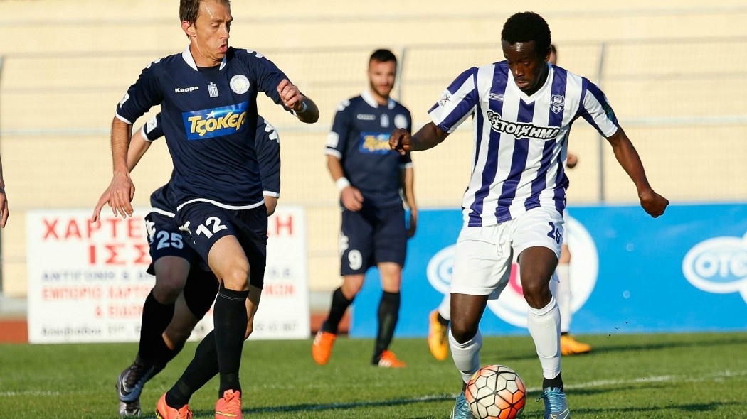 Θρίλερ με αποβολές και γκολ στο 95' στην Ελευσίνα!