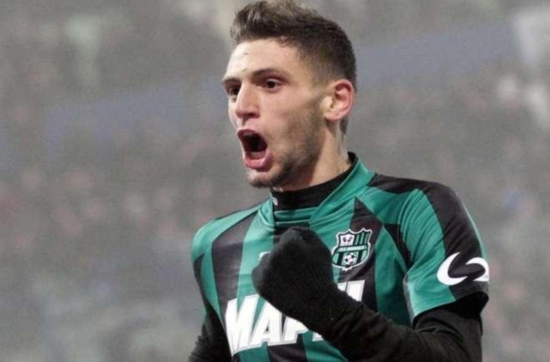 Δίνει 25 εκάτ. ευρώ για Μπεράρντι η Γιουβέντους!