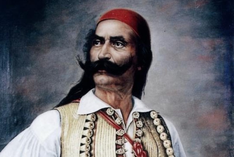 Θα πεθάνετε από τα γέλια: Τι θα γινόταν αν το 1821 είχαμε Ιnstagram και IPhones; (photos)