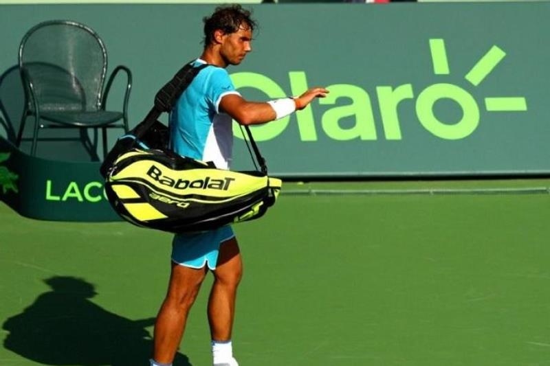 Αποκλείστηκε λόγω… ζέστης ο Ναδάλ!