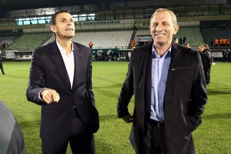 «Ευτυχισμένος στην ΑΕΚ ο Πογέτ»