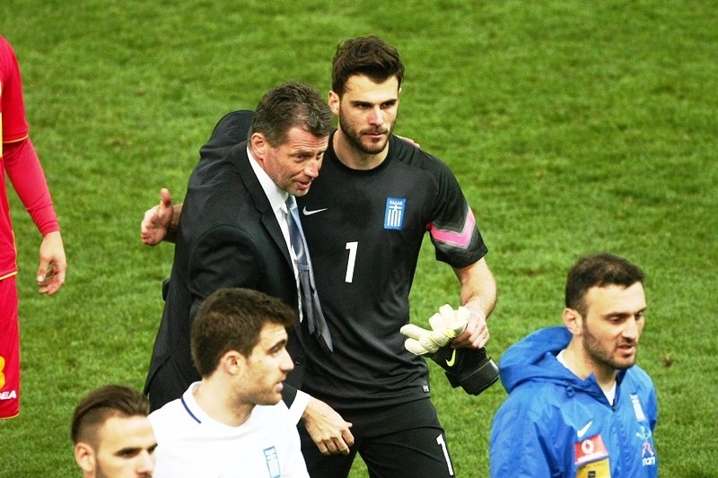 Η ενδεκάδα της Ελλάδας!