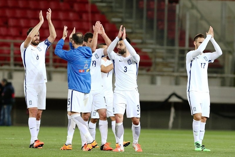 Εθνική Ελλάδας: Να δώσει συνέχεια στις νίκες