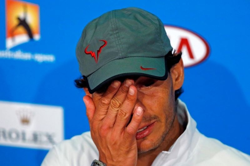 Πολλά ερωτηματικά για Ναδάλ (photos)