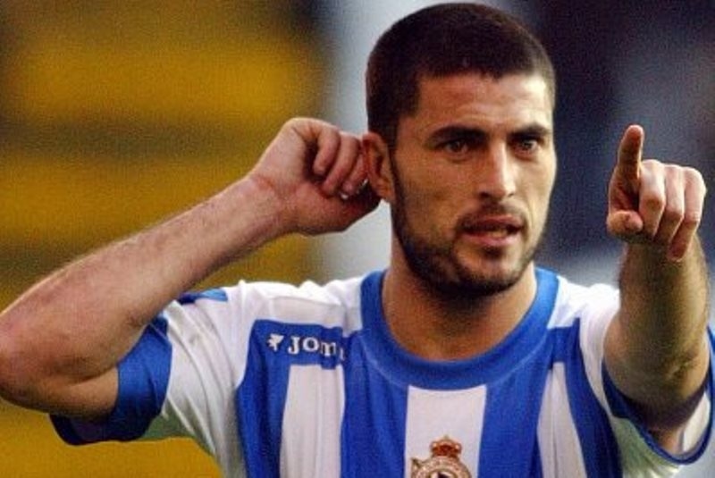 Πολλά κιλά (όχι μπάλα) ο Ντιέγκο Τριστάν! (photo)