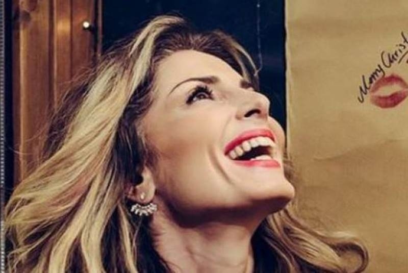 Η Κατερίνα Λάσπα έπεσε θύμα ληστείας!